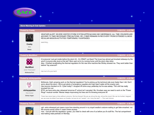 storm-warning---club-updates screenshot
