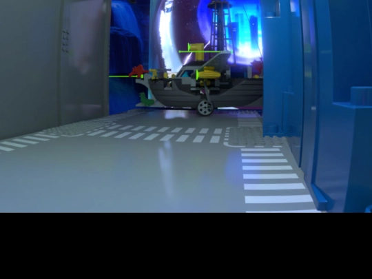 toward-tunnel-433 screenshot