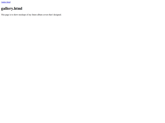 gallery screenshot
