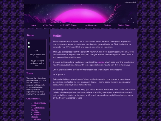 butterfly-garden screenshot