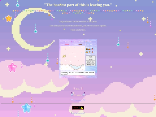 locket-collection/dreamland screenshot