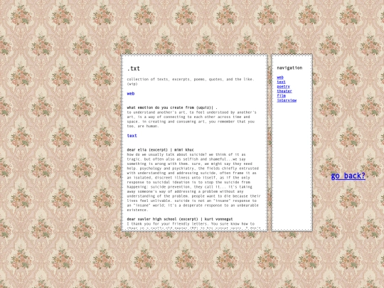 txt screenshot