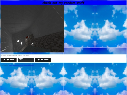 random screenshot