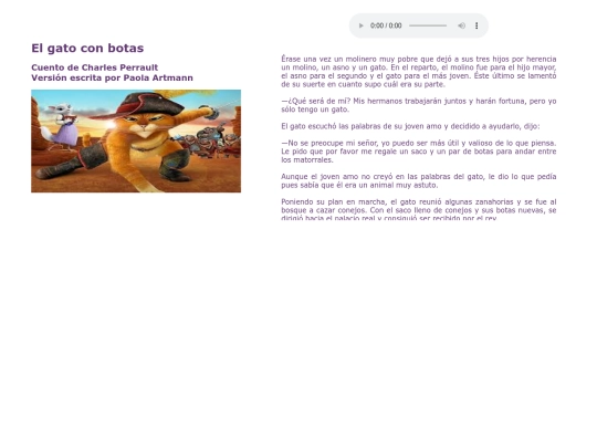 cuento3 screenshot