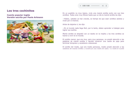 cuento4 screenshot