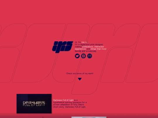 portfolio1 screenshot