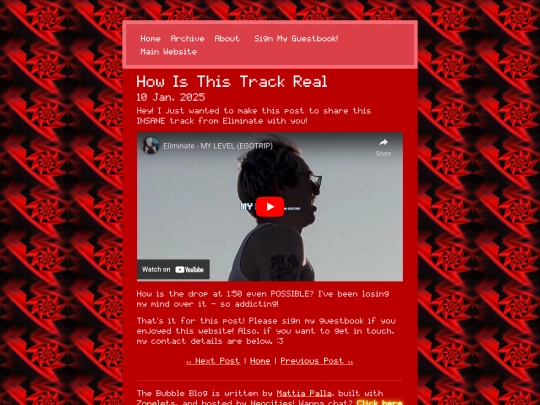 Blog/posts/2025-01-10-How-Is-This-Track-Real screenshot
