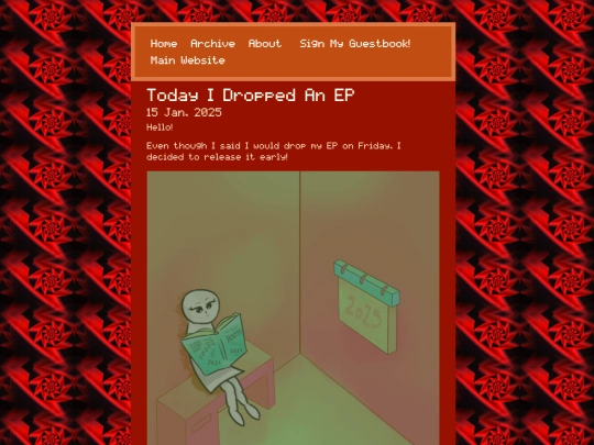Blog/posts/2025-01-15-Today-I-Dropped-An-EP screenshot