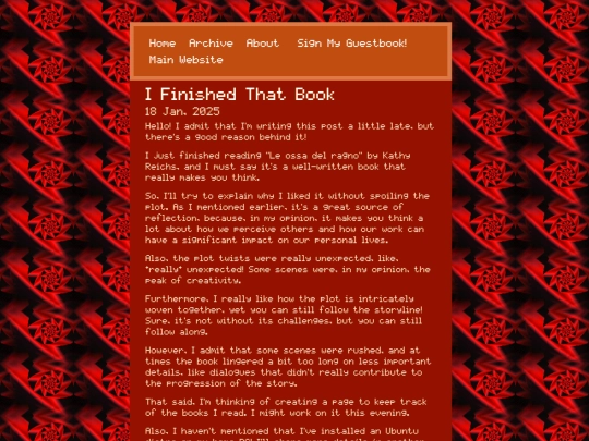 Blog/posts/2025-01-18-I-Finished-That-Book screenshot