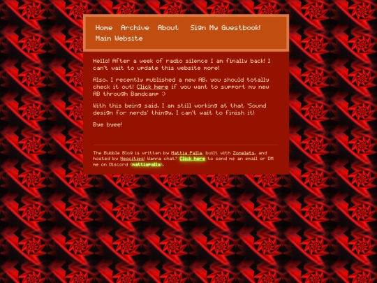 Blog/posts/2025-02-07-I-AM-BACK screenshot
