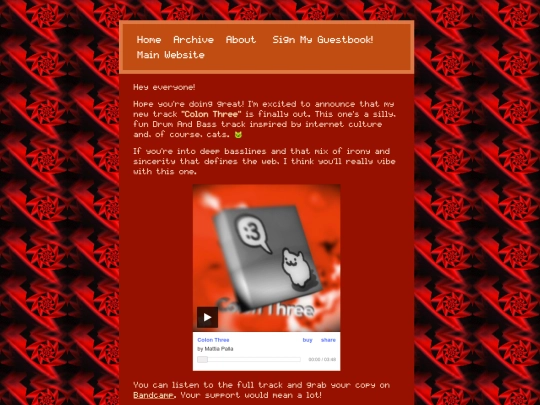 Blog/posts/2025-03-09-New-Music-Yippie screenshot