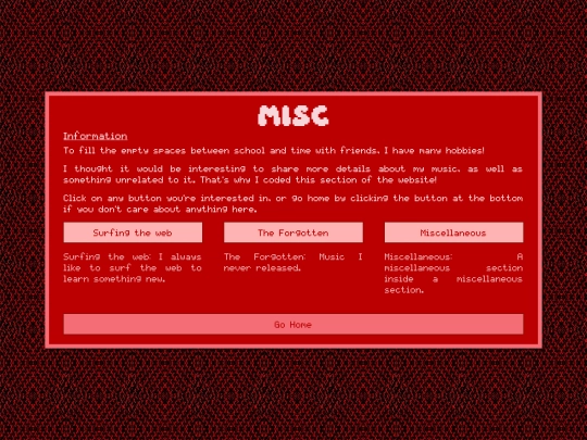 misc screenshot