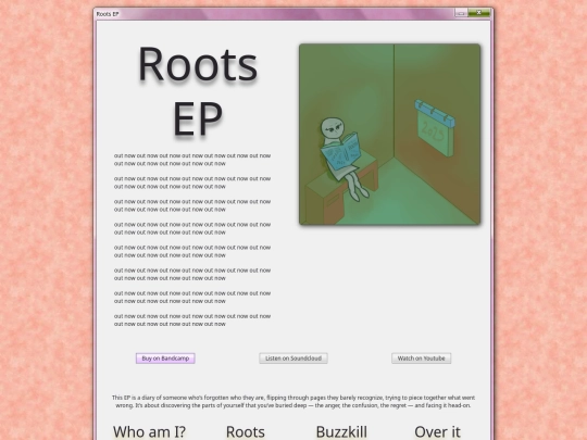 roots screenshot