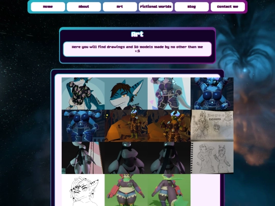 art screenshot