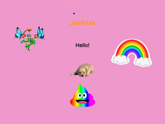 EfX screenshot