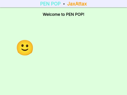 PEN-POP screenshot