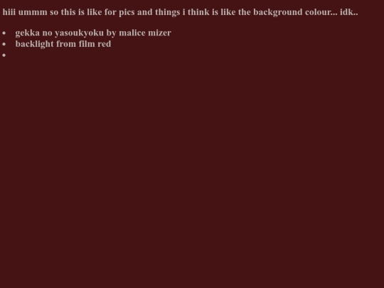 gothicassshitidfk screenshot