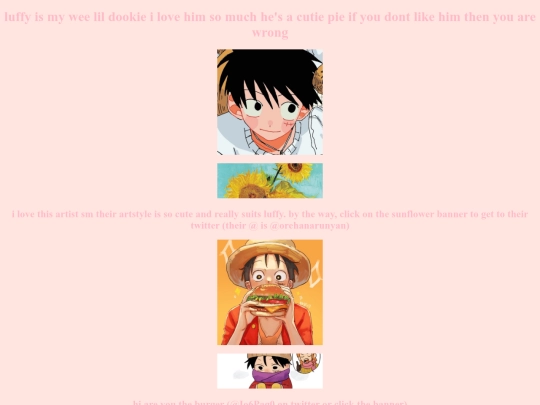 luffyshrine screenshot