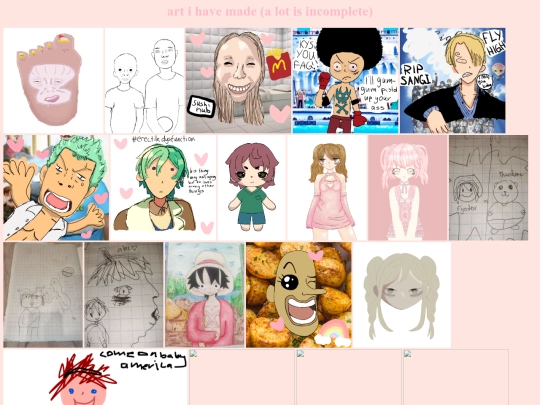 things i made screenshot