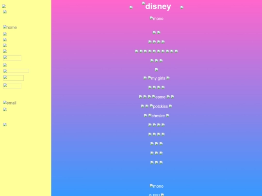 disney screenshot