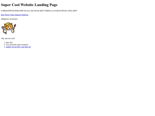 firstever screenshot