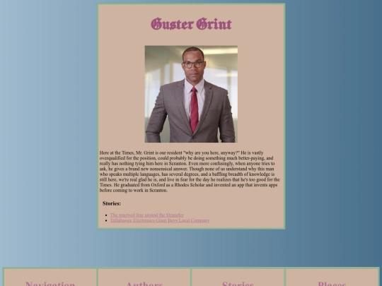 guster-grint screenshot