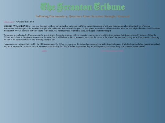 scranton-strangler screenshot