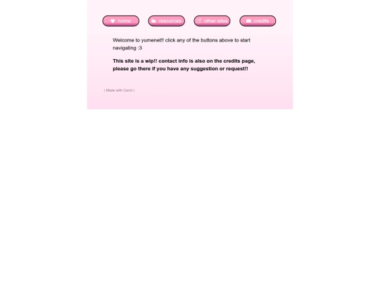 yumenet screenshot