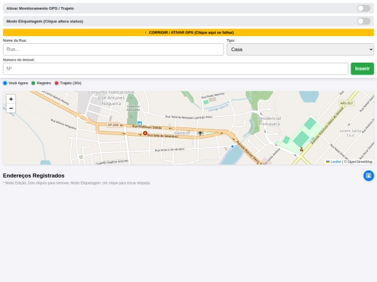 ACS screenshot