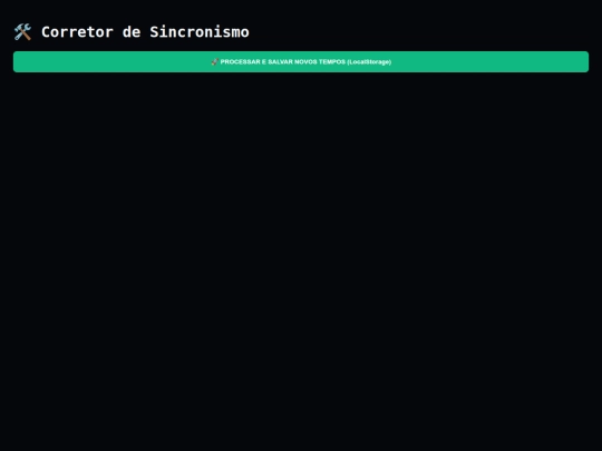 EvoluHino/extras/CorrigirDuracoesDosHinos screenshot