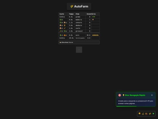 Fazendinha screenshot