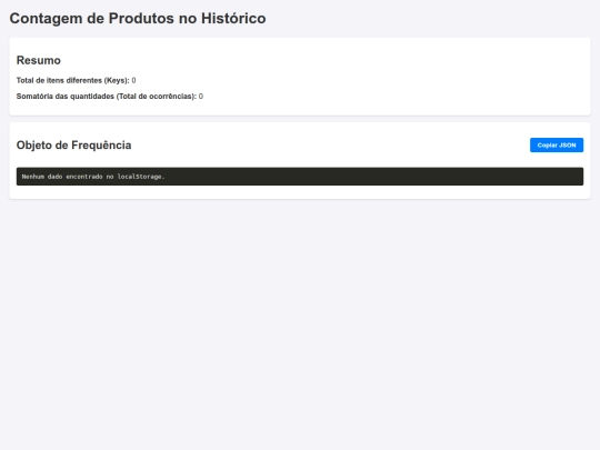 FluxoZieps/CorrigeItens screenshot
