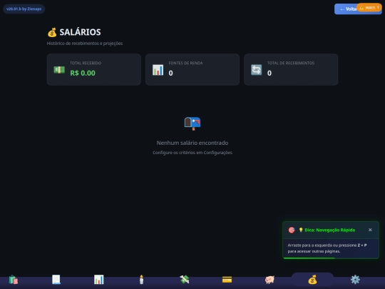 FluxoZieps/Salarios screenshot