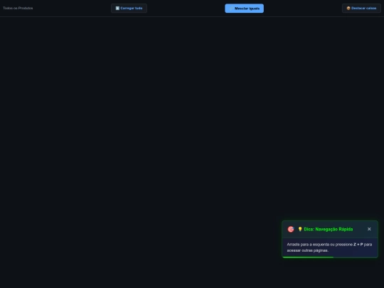 FluxoZieps/TodosOsProdutos screenshot