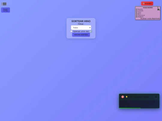 HtTocados screenshot