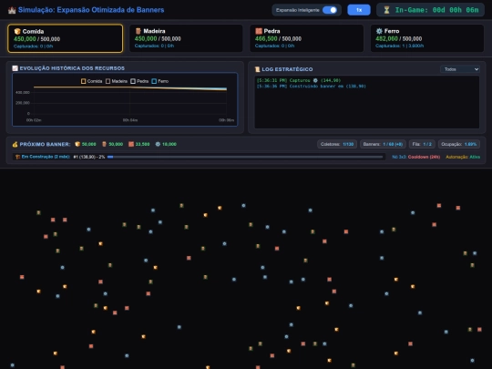 Kingshot/TEST_SorteiaBanner screenshot