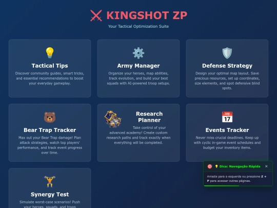Kingshot screenshot
