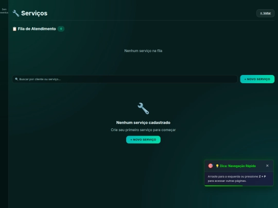 PardalaMotos/servicos screenshot