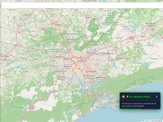 TempoPorRota screenshot