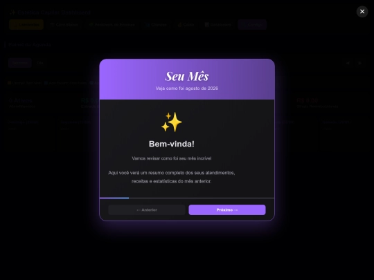 Yasmin/EsteticaCapilarYC screenshot