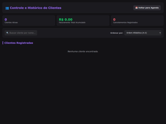 Yasmin/EsteticaCapilarYC_Clientes screenshot