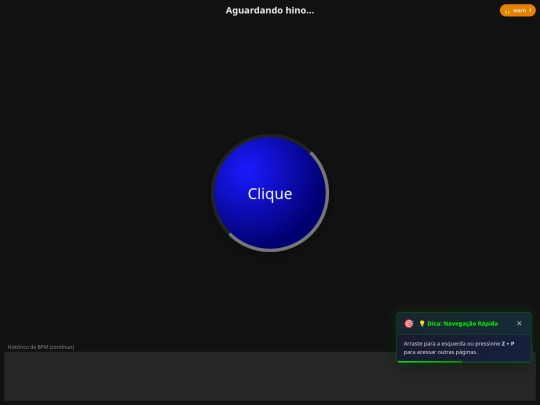 ZiepsParaIgreja/ContadorDeBPM screenshot