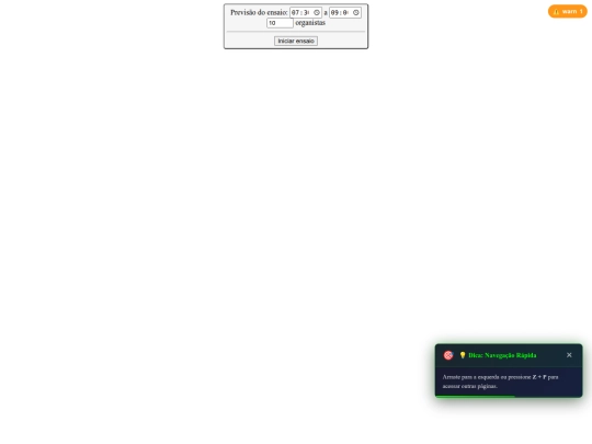 ZiepsParaIgreja/ControleOrganistas screenshot