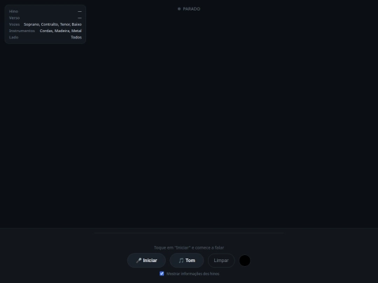 ZiepsParaIgreja/Transcrever screenshot