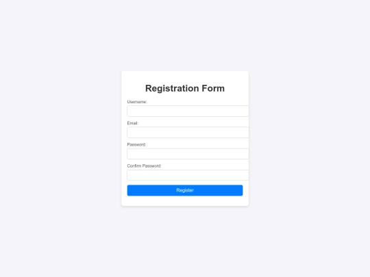 abu project-1/form screenshot