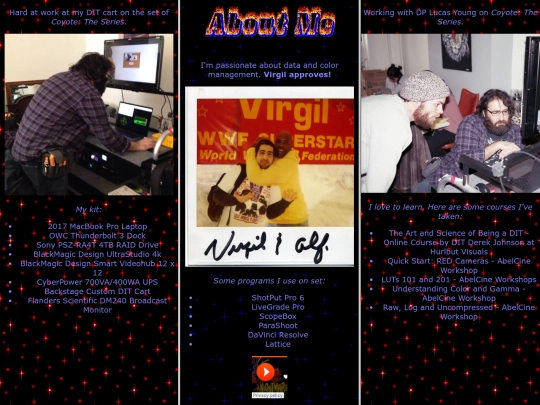 cv screenshot