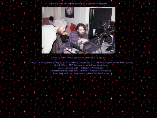 frame3 screenshot