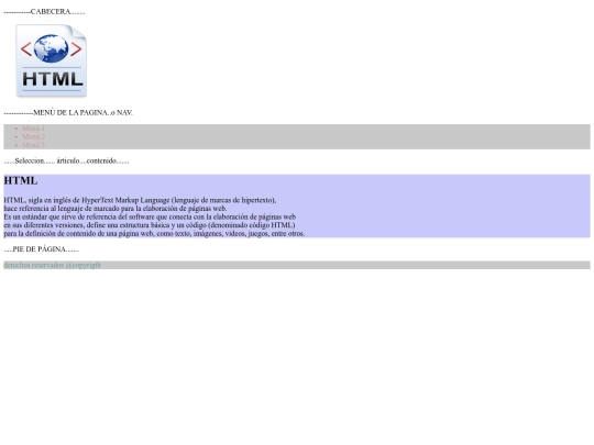 estructura screenshot