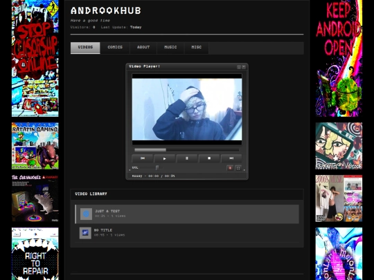 main screenshot