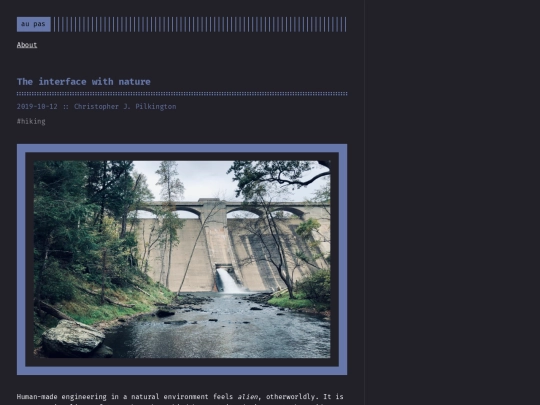 posts screenshot